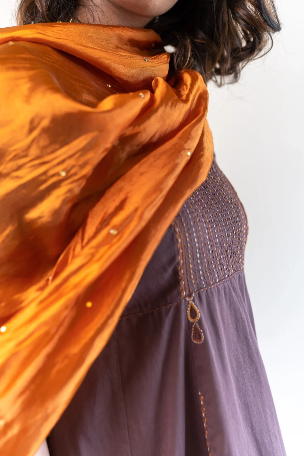 Katthai Kalidar Pakko Kurta - Image 7