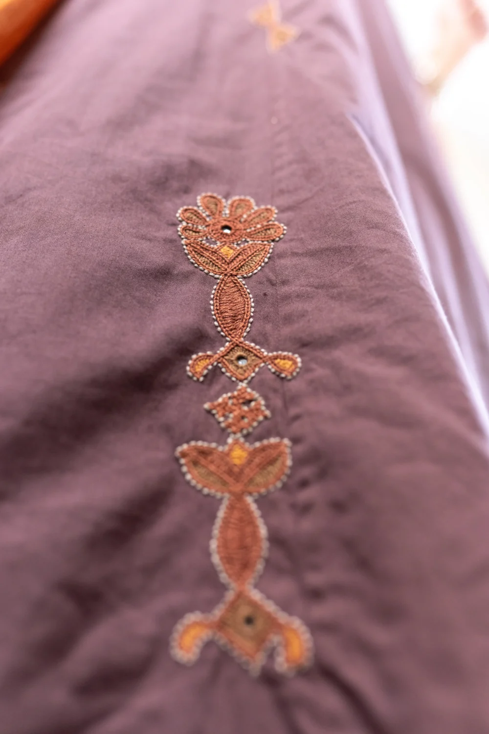 Katthai Kalidar Pakko Kurta - Image 3