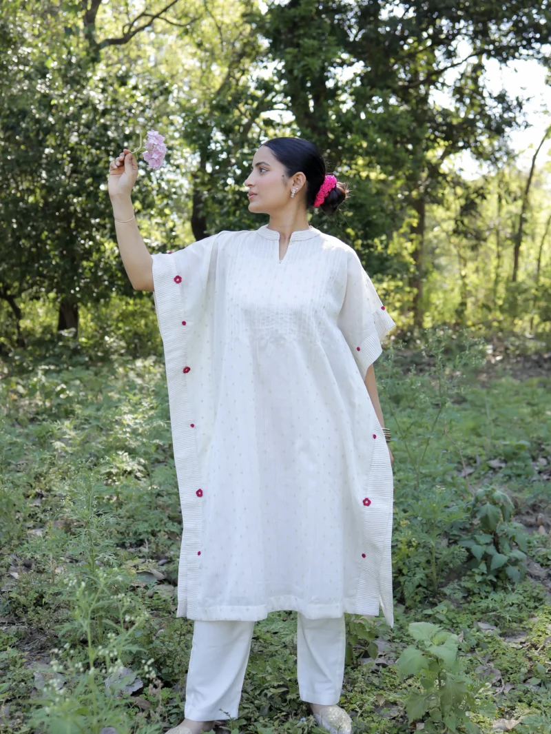 Ismat Pintuck Kaftan